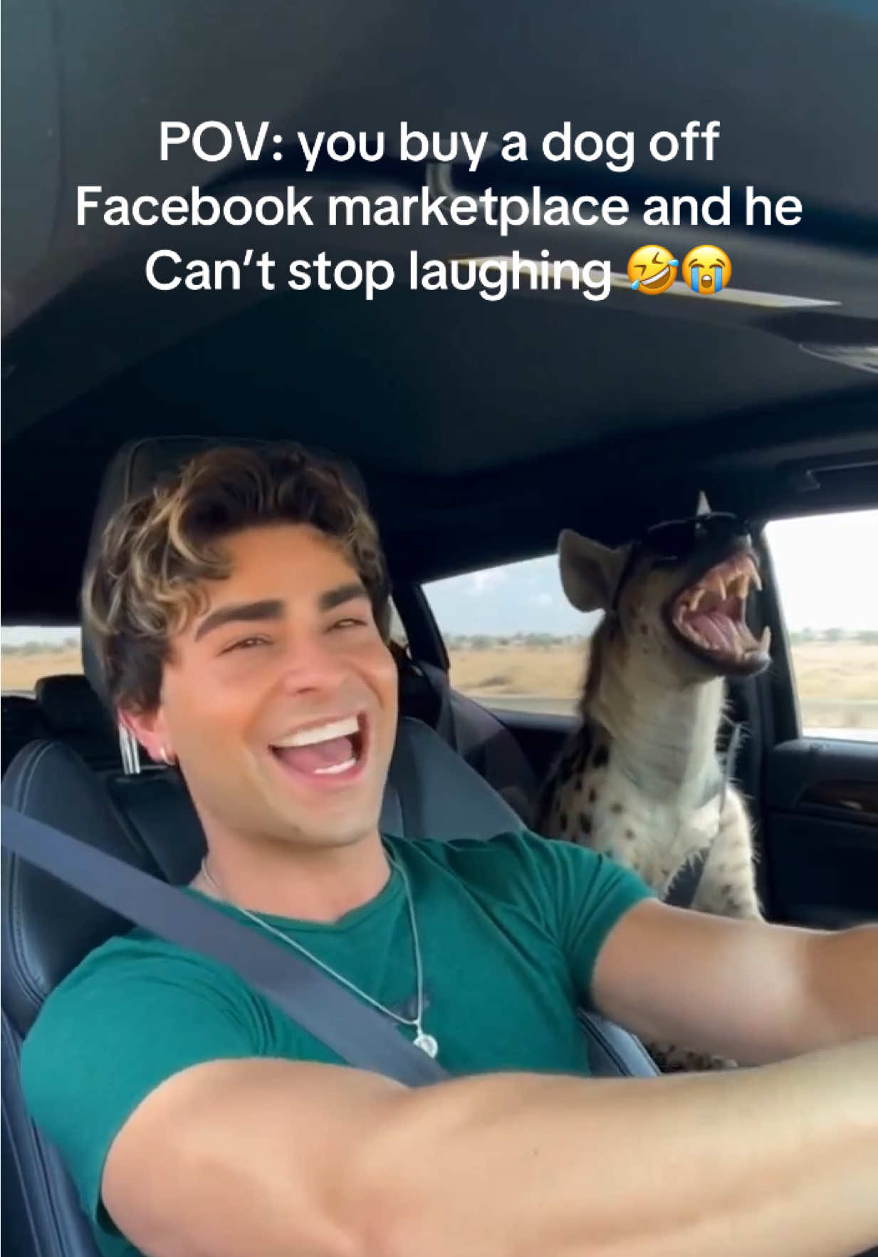 Did we just become best friends 🤣😭