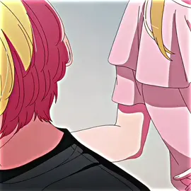 buset tiba-tiba lengket banget nget nget.....🥰😍🥰 #oshinoko #aqua#ruby#arimakana #memecho 