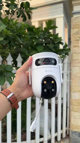 Camera an ninh ngoài trời Ezviz H9C Dual 2 mắt 2 khung hình xem đêm có màu đàm thoại 2 chiều phát hiện chuyển động chống nước ip66 #EZVIZ #ezvizcamera #ezvizh9cdual #camerangoaitroi #h9cdual 