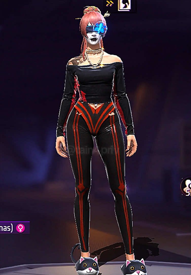 essa calça é PERFEITA!  #freefire #foryoupage #fyp #game #skin 