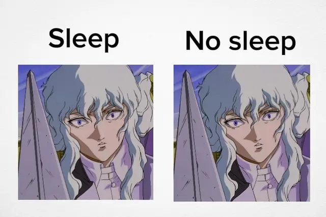 Griffith [К 1] (jap. グリフィス Gurifisu) est l’un des personnages centraux de la série « Berserk », créée par Kentarō Miura. Il était le chef d’une troupe de mercenaires connue sous le nom de « Bande du Faucon »[К 2], qui a remporté de nombreuses victoires sur le champ de bataille grâce à la bravoure de ses soldats et au talent militaire de Griffith. Il est décrit comme une personne d’une beauté exceptionnelle, à tel point qu’à première vue, de nombreux personnages et lecteurs le confondent avec une femme. Lors de l’Éclipse, cherchant à réaliser son rêve de fonder son propre royaume, il sacrifie la Bande du Faucon afin de devenir un nouveau membre de la Main de Dieu sous le nom de « ailes des ténèbres » — Femto (jap. フェムト Femuto). #foryou  #Griffith #viral #fyp #67 