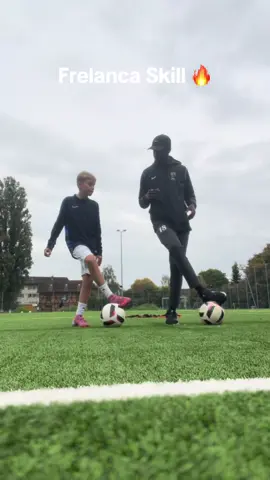 30 K ? 😍🔥 #nlz #coach #viral #fußball #skills 