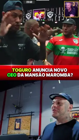@gercozzi Olha o Novo CEO da mansão maromba 😳 #fyp #toguro #joaogercossimo #joaogercossimocortes #joaogercossimocy 