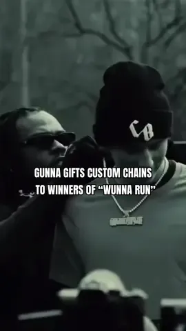 Worn by Winners 🥇 #GLD x #WunnaRun
