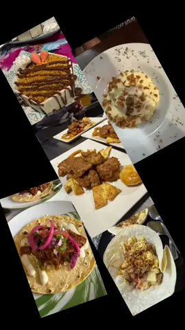 Algunos de los platos participantes en Tradi Tapa 2026 en Alamadén 😋 Un honor ser un año más parte del jurado… muy pronto el veredicto!! 
