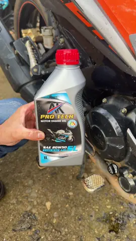 COMBO 3 CHAI DẦU NHỚT AK PROTECH • 20W50 1L#nhotxemay 