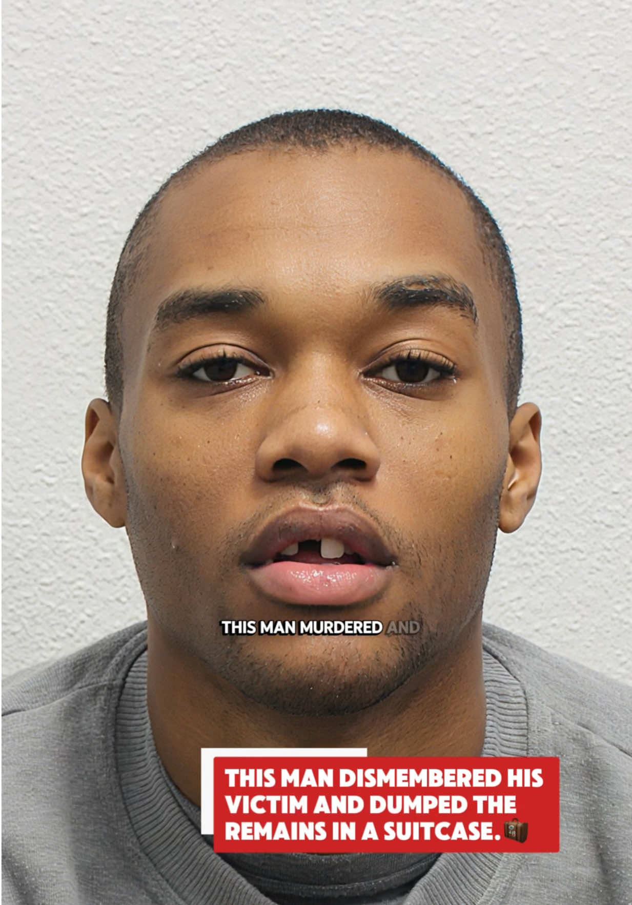 Dajour Jones crime story. #realstoriesuncovered #ukcrime #foryou #foryou #british 