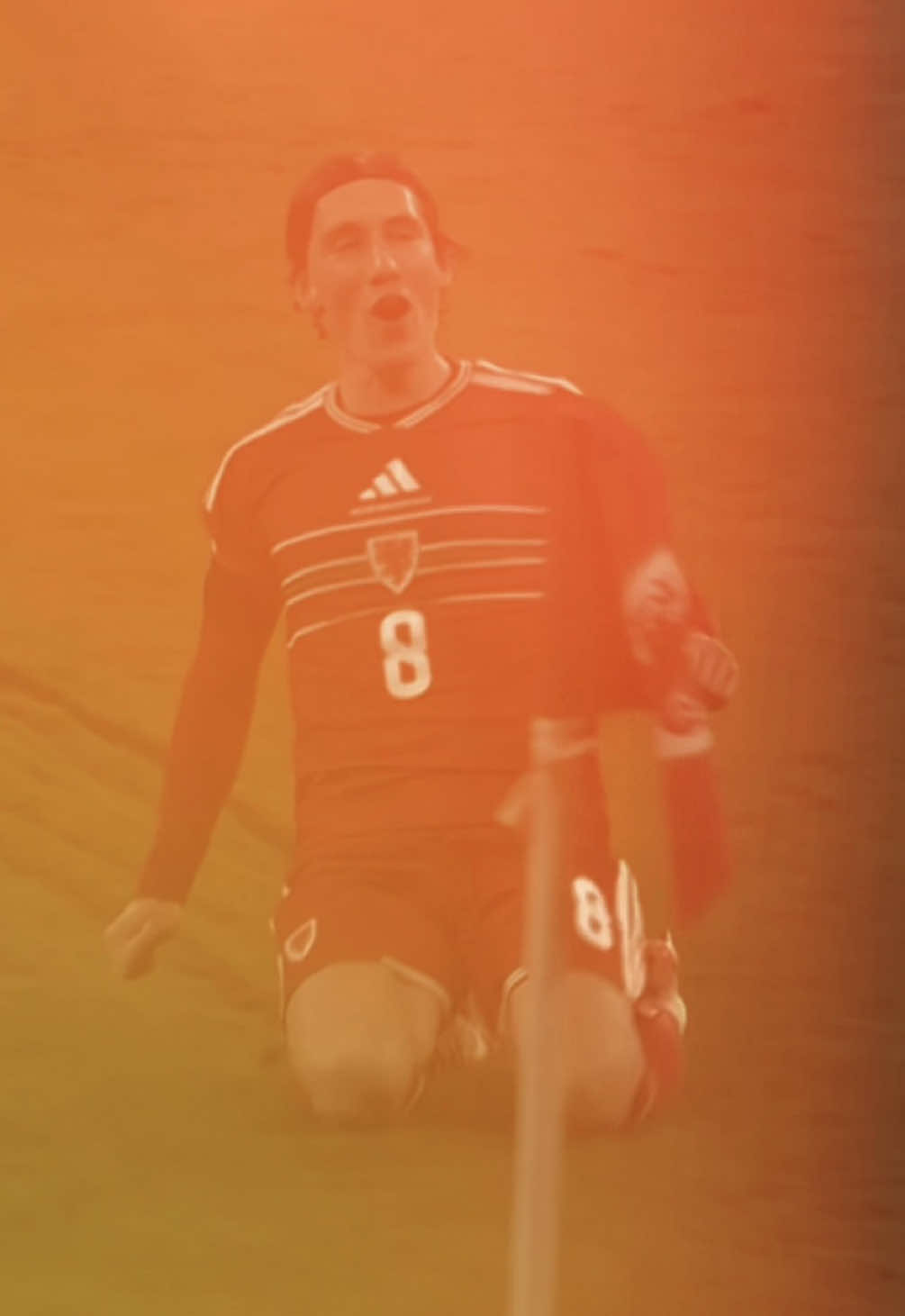 We need a win today🏴󠁧󠁢󠁷󠁬󠁳󠁿 #Wales #worldcup #footballedit #viral #fyp 
