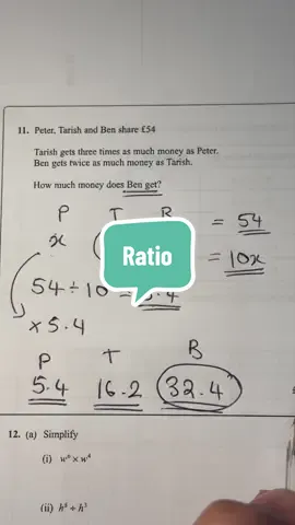 YouTube and instagram link in bio Free GCSE Content     #gcse #maths #tuition #gcsetuition #quickmathstips 