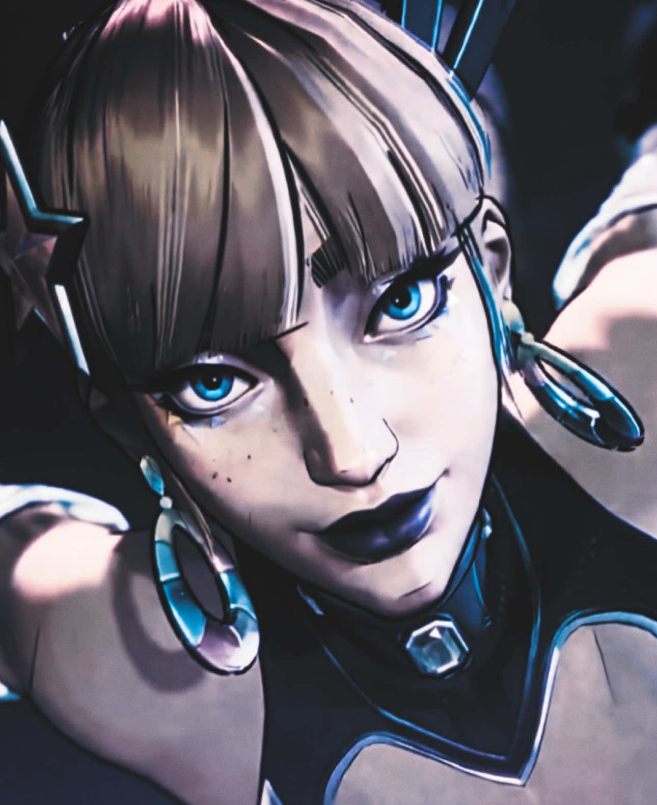Marvel Rivals disco > Overwatch disco and sue storm is taking the trophy #marvel #marvelrivals #magik #starlord 