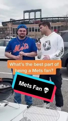 That’s a tough question 💀 #MLB #nymets #baseball 