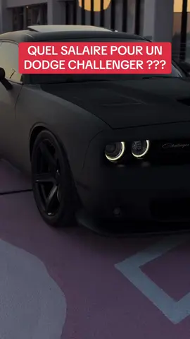 DODGE CHALLENGER RT #voiture #automobile #voituredesport #challenger 