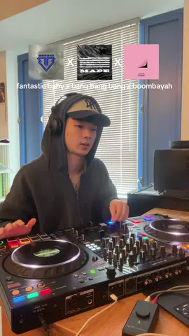 fantastic baby x bang bang bang x boombayah #dj #bigbang #blackpink #bts #kpop 