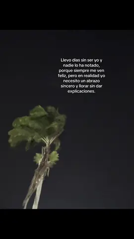 Estoy triste 🫩