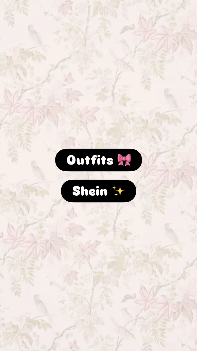 #creatorsearchinsights #outfittiktok #shein 
