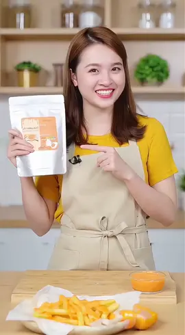 Xốt Trứng Muối Hoàng Kim Tanzy thơm ngon đạm vị sánh mịn của lòng đỏ trứng muối
