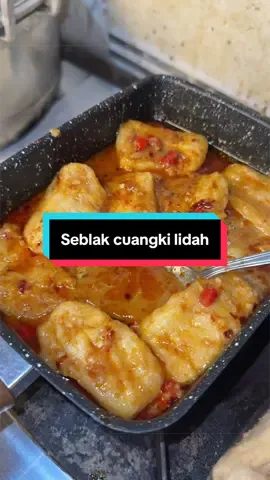 Parah sihh ini #cuangkilidah #cuangki #seblak 