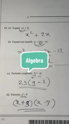 YouTube and instagram link in bio Free GCSE Content     #gcse #maths #tuition #gcsetuition #quickmathstips 