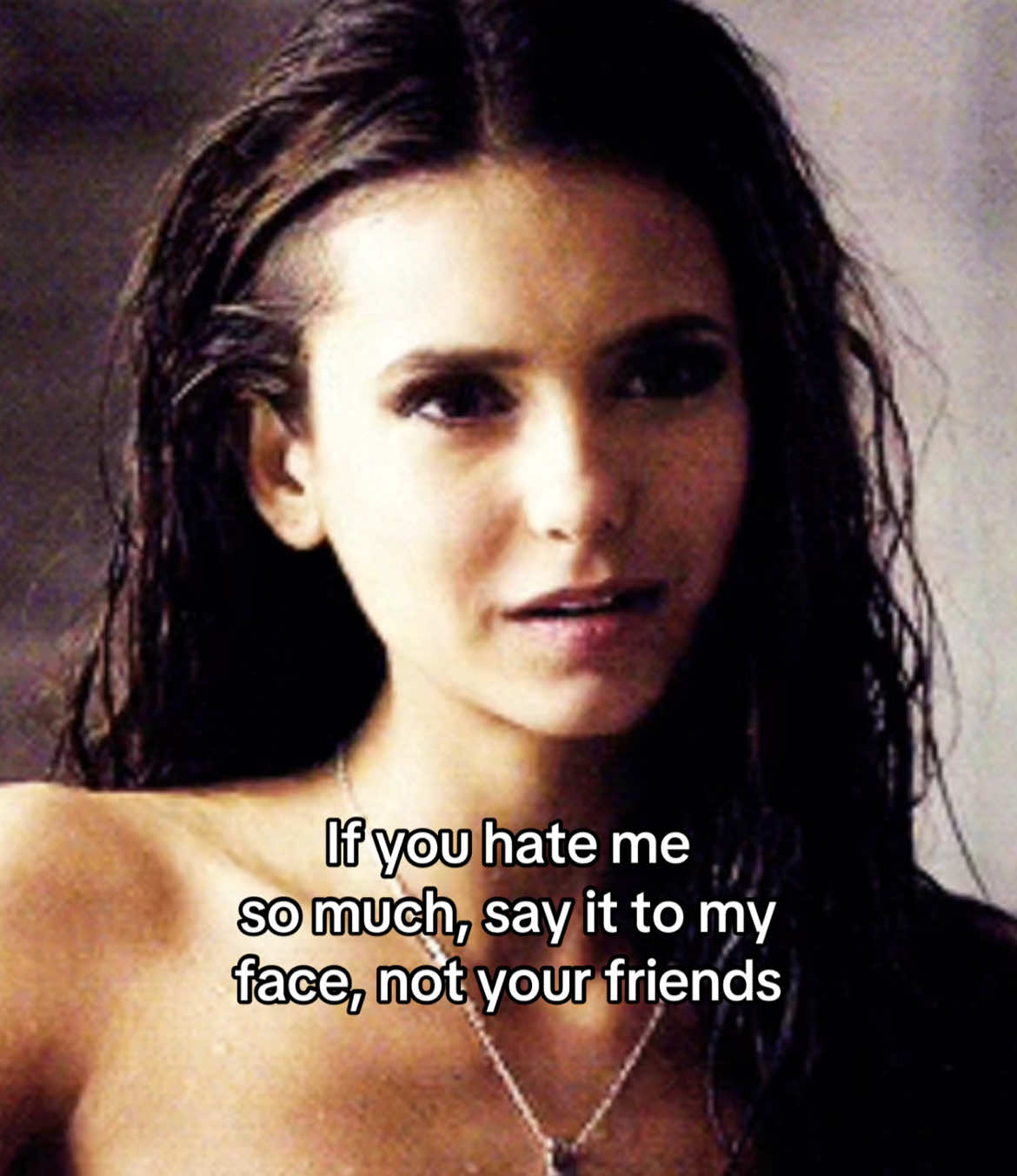 Ok?🥹 | #katherinepierce #thevampirediaries #relatable 