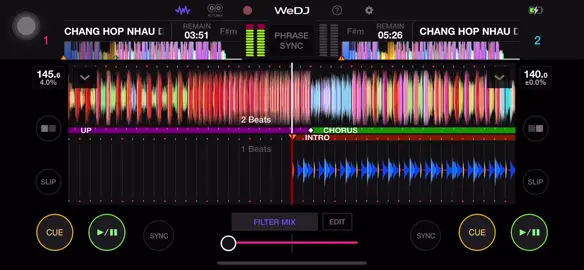 Anh lùi về quá khứ #wedj🚀🔥 #xuhuongtiktok #nhachaymoingay 