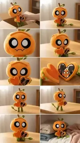 POV: Your game night BFF just got a glow-up 🍊✨ This Gourdy plush is *so* soft & squishy—perfect for cozy corners! #GourdyPlush #GameNightEssentials #CozyPlush #TikTokMadeMeBuyIt #FYP