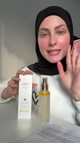 جرّبته و اخيرا 😍 #dalba #dalbasprayserumreview #dalbamist @d'Alba Piedmont 