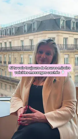 Si tu vois toujours des heures miroirs, voici les messages cachés. Je suis Isabell’Âme, médium et coach spirituelle. J’accompagne hommes et femmes à guérir des traumatismes de vies passées grâce à des soins énergétiques puissants. Pour en savoir plus, et pour prendre rendez-vous, vous pouvez consulter mon site dans la bio sur mon profil. Avec toute ma lumière, Isabell’Âme ⭐
