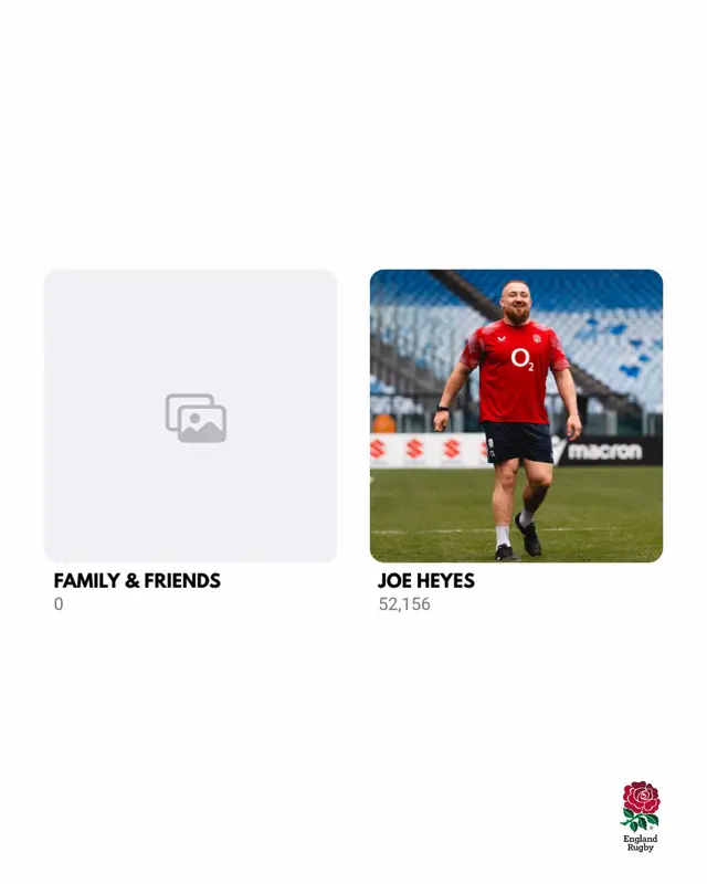 #EnglandRugby #Rugby 