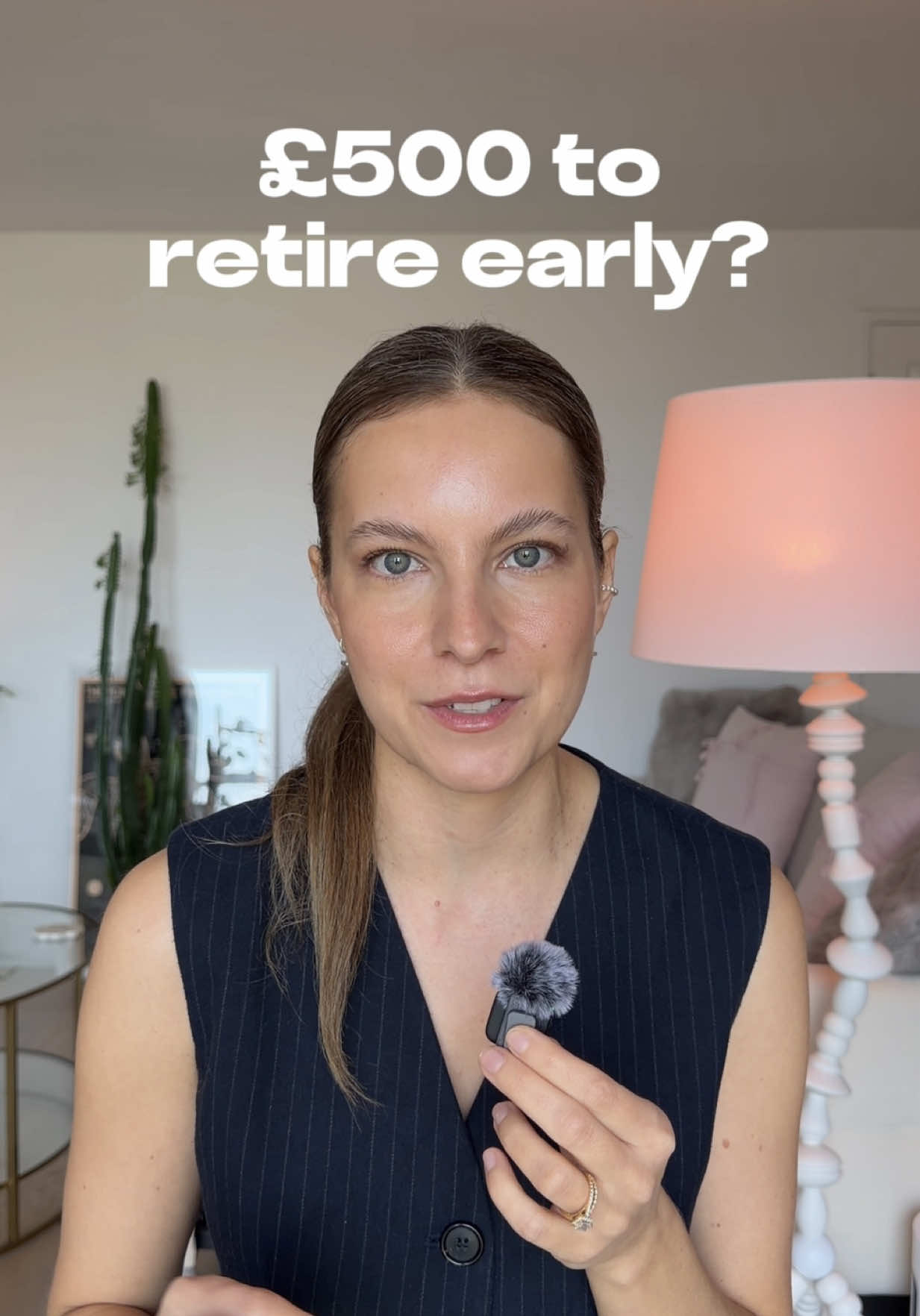 Retiring early? 👶🏻 Let’s look at how to calculate your FIRE number 🔥 Not financial advice. Capital at risk when investing. Markets can be up and down. Past performance does not predict the future. Do your own research.  I do not moderate or endorse 3rd party advice in the comments.  #PersonalFinance #investing #LearnOnTikTok #financialindependence #retireearly