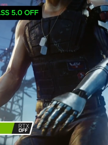 Cyberkirk 2067 DLSS 5.0
