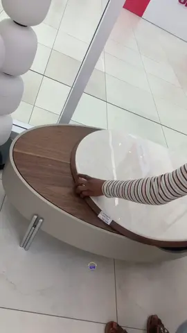 JUST ARRIVED 🔥 Our unique center table is finally in and it’s giving pure luxury 😮‍🔥 Clean design. Smooth finish. Built to stand out in your living room. If you want your space to look expensive without stress… this is it ✔️ 📍 Visit us: 9 Cape Town Street, Prince Ebeano Supermarket, Wuse Zone 4, Abuja 📞 Call/WhatsApp: 08131323166 📲 Follow: @kal_homes ⚡ First come, first served limited pieces available  #A#AbujaFurnitureC#CenterTableDesignH#HomeUpgradeI#InteriorInspokalhomes 
