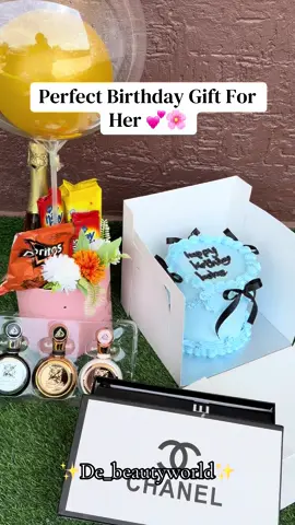 Finding the perfect birthday gift for her is really about making her feel seen, loved, and a little spoiled 💕 #BirthdayGiftForHer #GiftIdeasForHer #HerSpecialDay #LuxuryGifts #creatorsearchinsights 