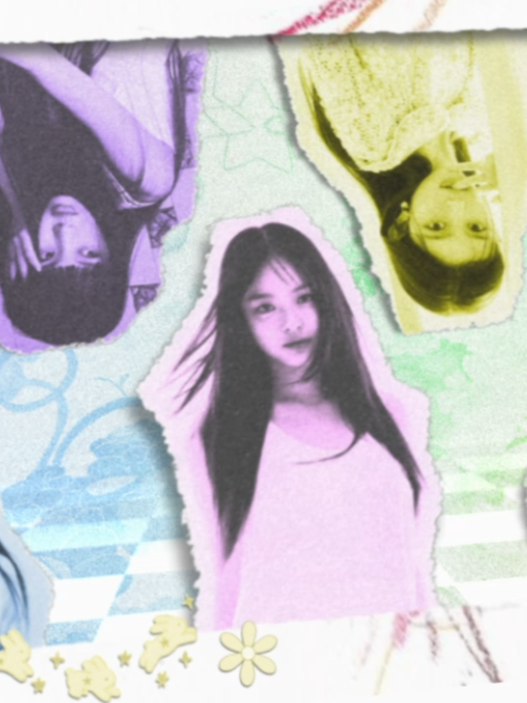 newjeans is 5  edited by me ib: @daehze #fyp #aftereffects #edits #newjeans #motiongraphics #mixedmedia #edit #ae