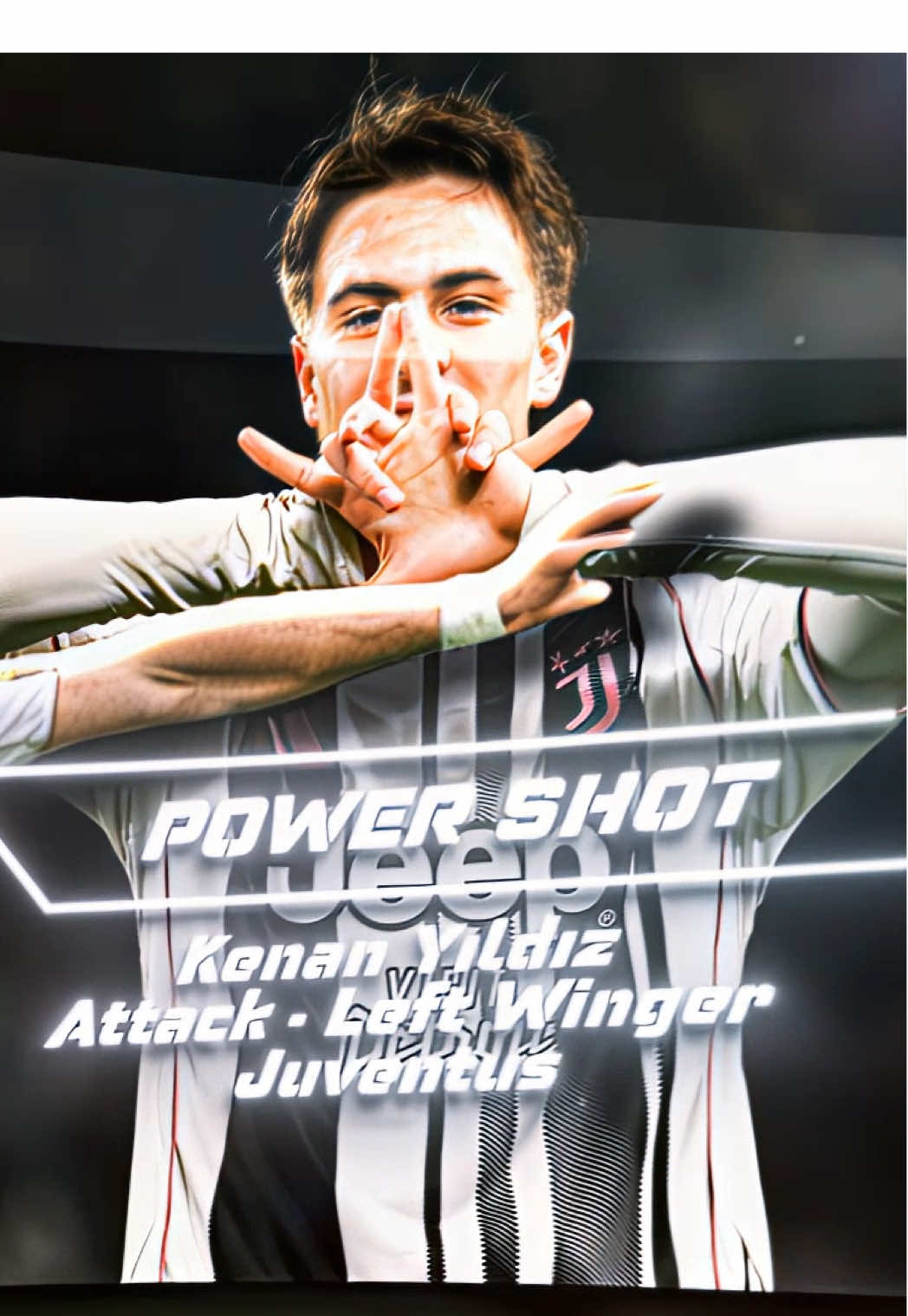 Our starboy ⭐️🇹🇷 #juventus #yildiz #edit #sportstiktok