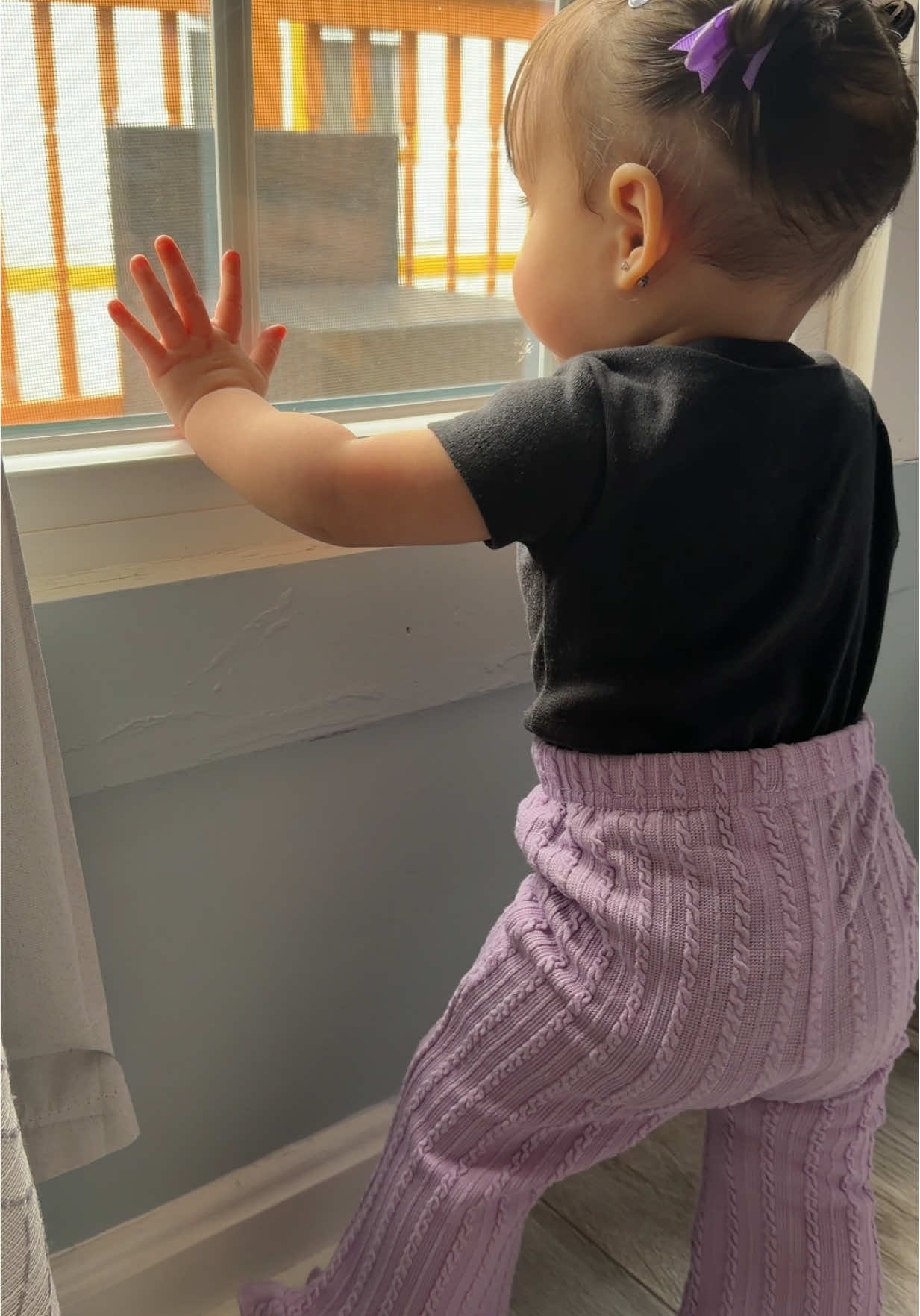 Mi niña 💜#babygirl #babycute #selenaquintanillafans #amorprohibido #makeupwithme 