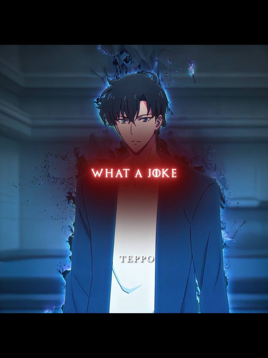 Jinwoo is just too op🥶😮‍💨 #sololeveling #jinwoo #jinwoosung #anime #edit 