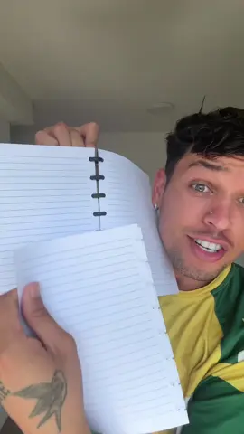VOCÊS JA TEM O CADERNO INTELIGENTE? 