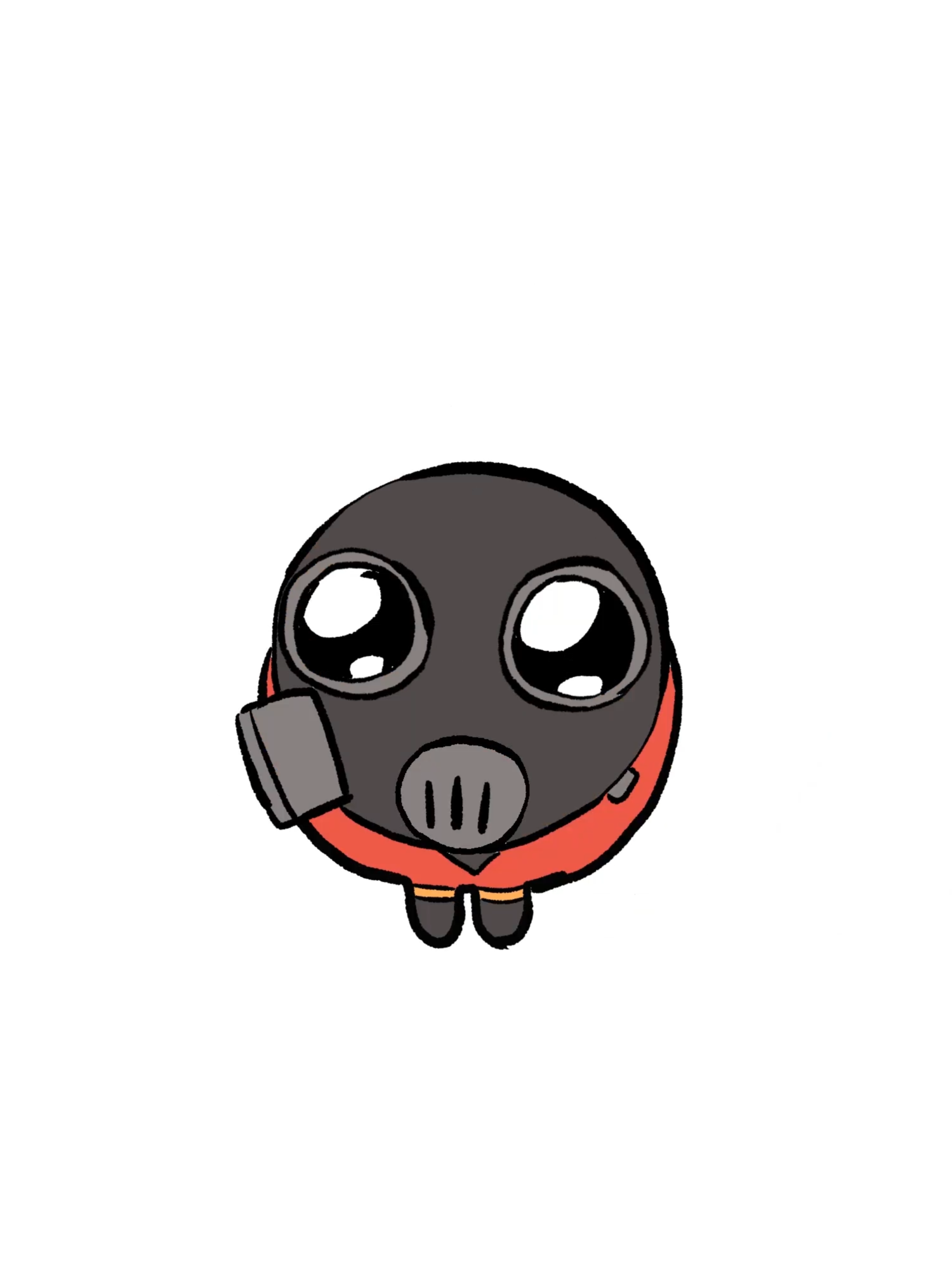 Pump it up pyro #tf2 #teamfortress2 #tf2pyro #animation #pumpitup