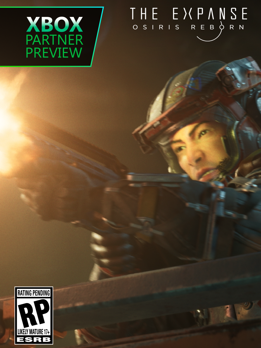 You're not quite a hero – just a space mercenary caught in the wrong place at the wrong time... ​ ​ ✅ Xbox Play Anywhere​ ✅ Xbox Game Pass​ ​ The Expanse: Osiris Reborn is coming Spring 2027 | #XboxPartnerPreview #TheExpanse