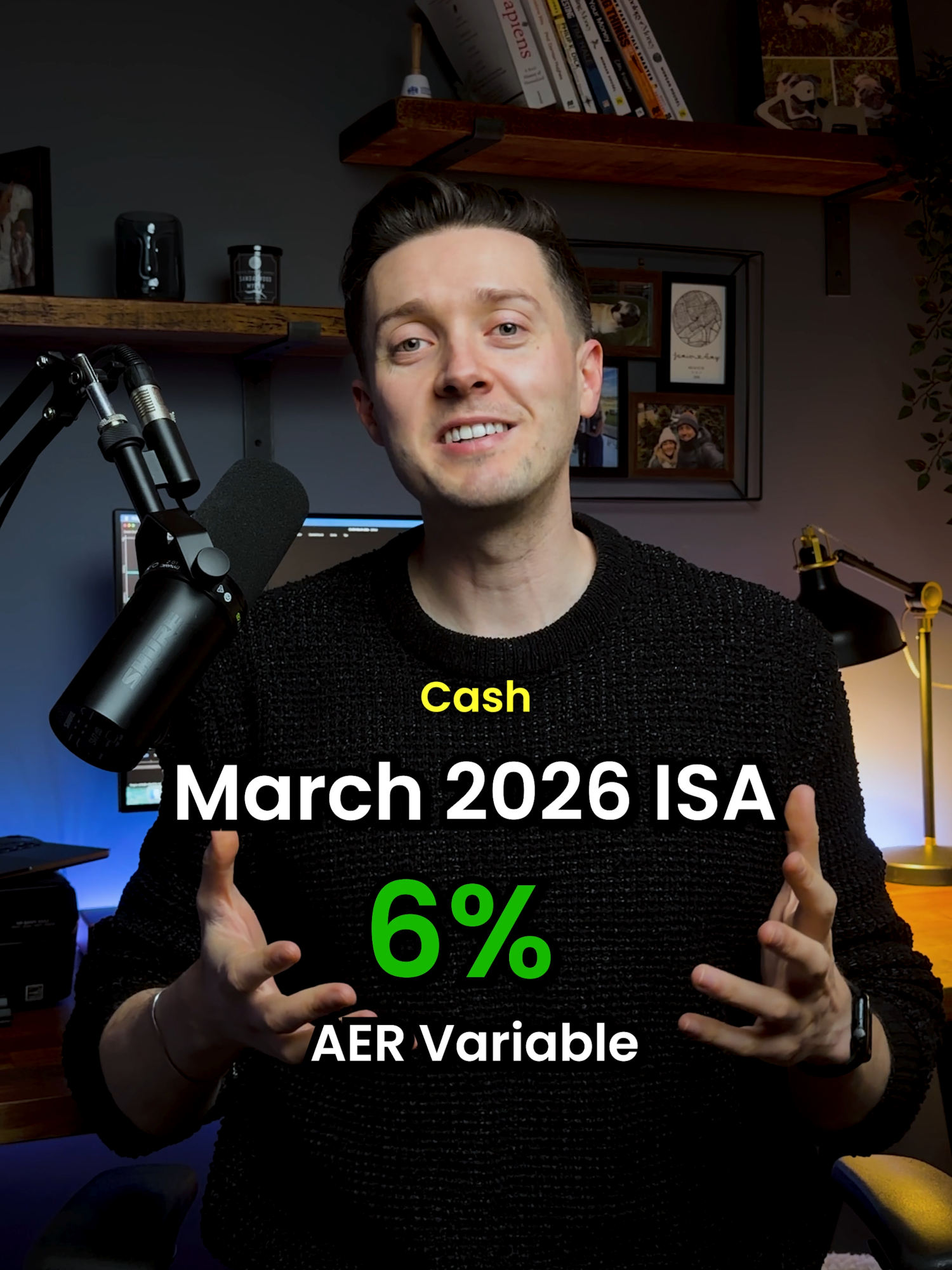 ad There's a new player in town with a leading Cash ISA offer for March (and it has a double bonus). XTB are launching their new flexible Cash ISA with a boosted rate of 6% for 90 days for new customers. AND, you can get a free stock too. Afterwards, the rate goes back to 4% - still very competitive. Capital at risk. Investment values can rise or fall. Limited free stock availability. 2% ISA rate boost for 90 days. New clients only. T&Cs apply. Sponsored link. Approved by XTB (FCA FRN: 522157) on 23/03/2026. #savingmoney #bankaccount #moneysavingtips