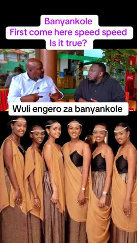 Banyankole first come here slowly slowly #kasukulive #akaantunation #livechat6 #museveni #mckats 