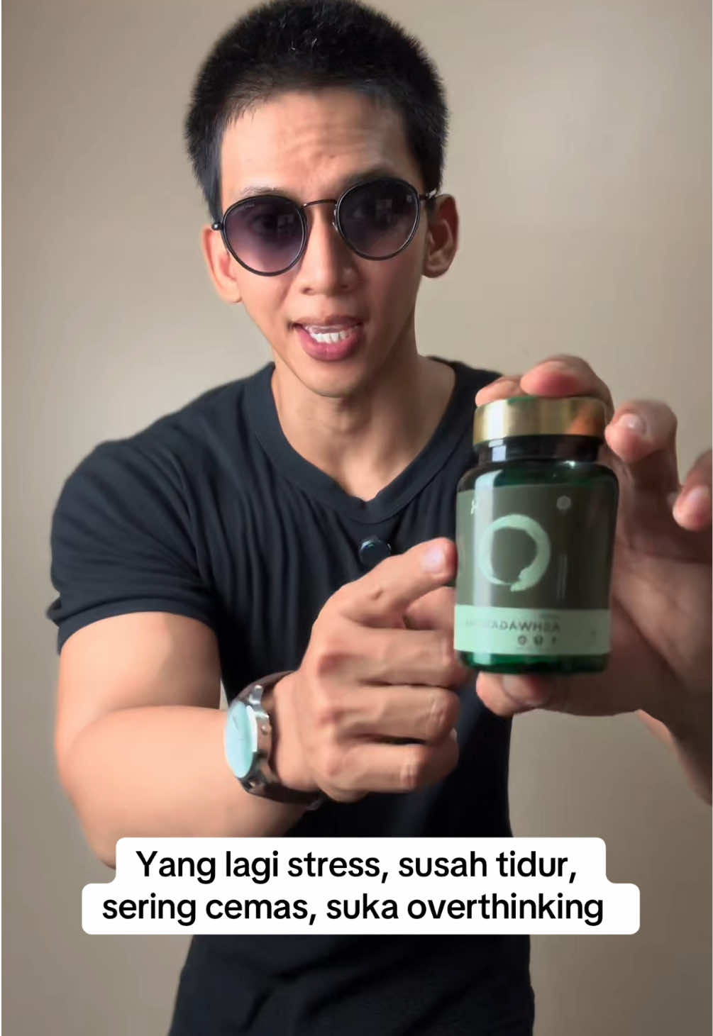 #ashwagandha #ashwagandhasupplements #suplemen #herbal #insomnia 