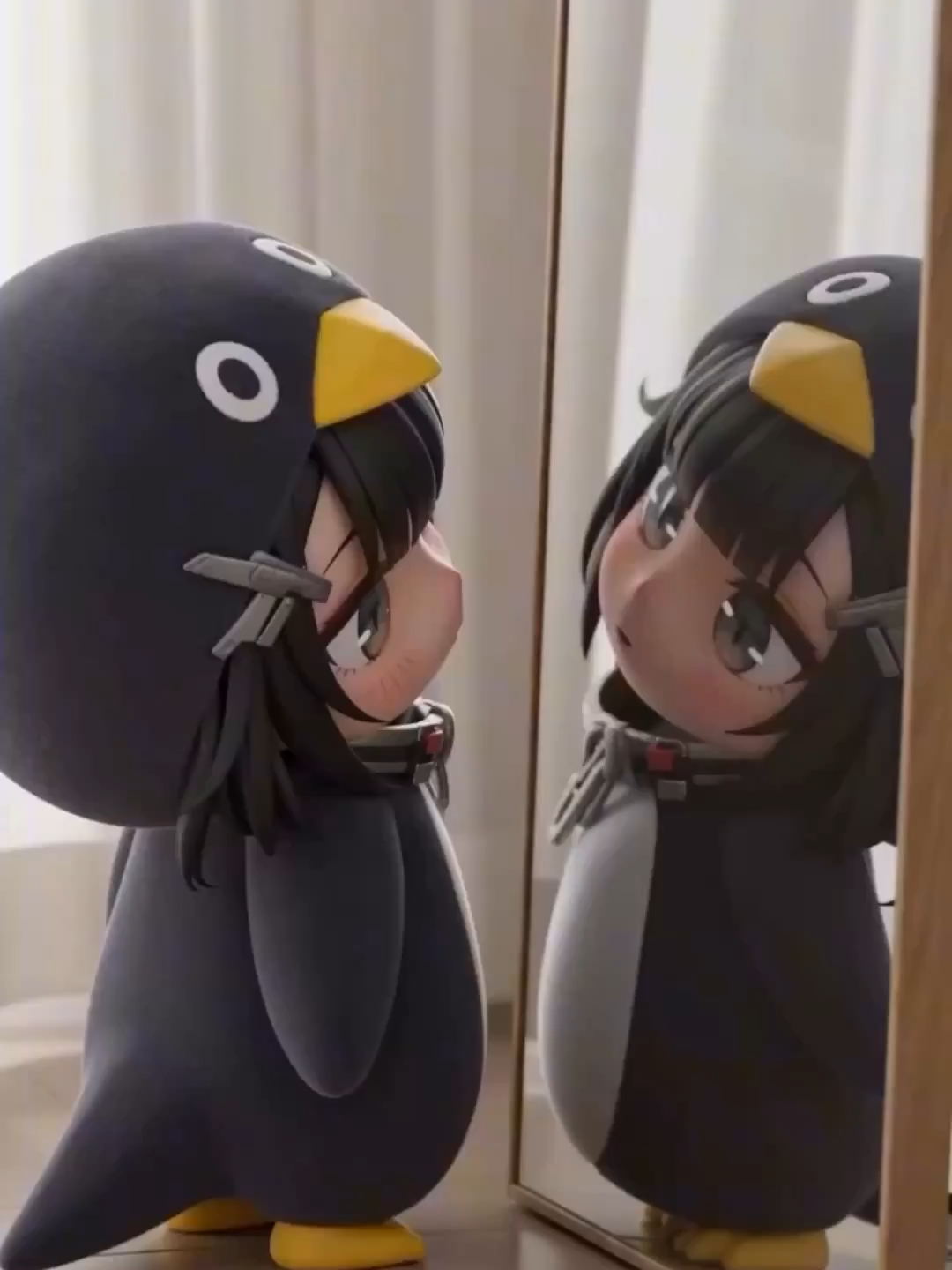 ¡Gugu Gaga está haciendo locuras, parece que se ha vuelto loca! #GUGUGAGA #arknights #PARATI #arknightsendfieldedit #GENSHIN #SEEDANCE2 #崩壊スターレイル #ANIME #FORYOU #WUWA #FYP