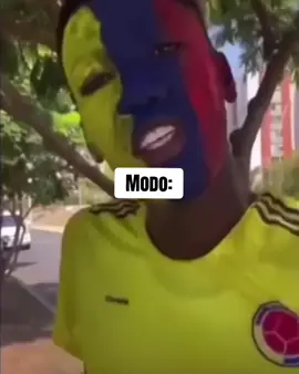 los colombianos en este momento  #laparladelosniches #fypシ゚viral #selecioncolombia #humor #videogracioso 