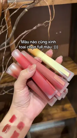Người luỵ 3ce như toai là full màu #3ce #son #NewArrivalWeek #SuperNewArrival #ThấyLàThíchPickLàTrend 