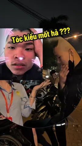 Kiểu tóc của bạn lđ Hs tech 🥴#xuhuongtiktok #add 
