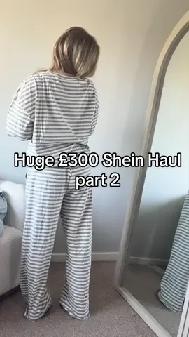 Part two of my @SHEIN UK haul and this time it’s a mix of outfits for spring and summer 🤍 #petiteoutfits #155cmoutfits #petitespringoutfits #casualspringoutfit #tryonwithme 