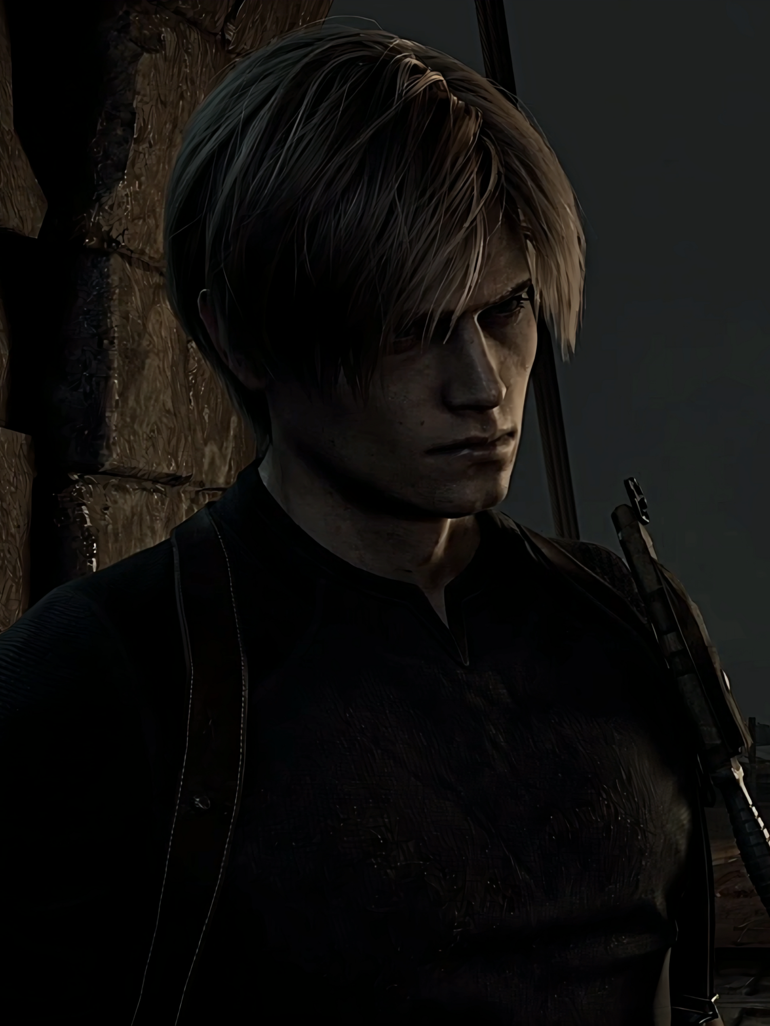 Leon Kennedy Song: Bimbo Star #edit #residentevil4 #residenteviledit #leonkennedy #leonkennedyedit