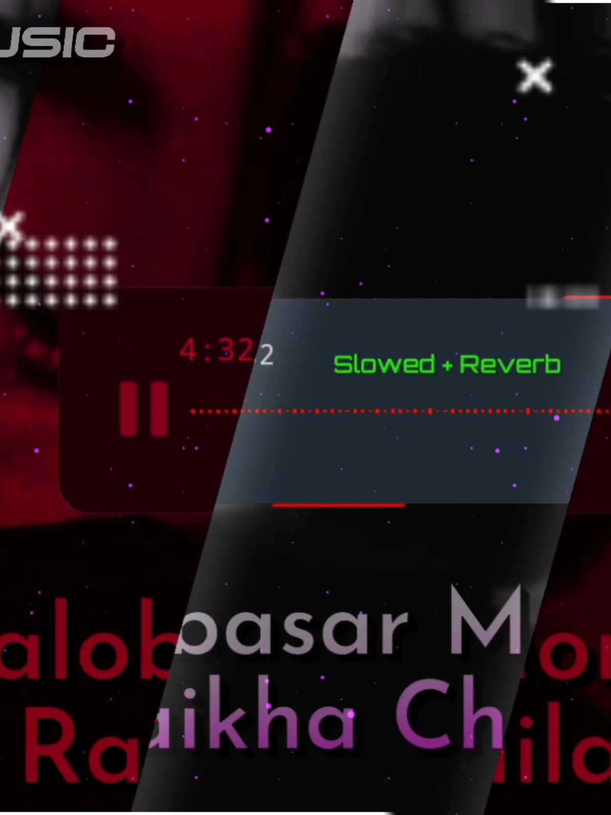 Valobasar Mon Pinjiray Raikha Chilam Tore..!🥺💔#lyrics_songs #sadlyrics #Sad #samzvai #sadsong 