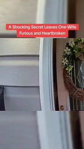 A Shocking Secret Leaves One Wife Furious and Heartbroken #cops #karma 